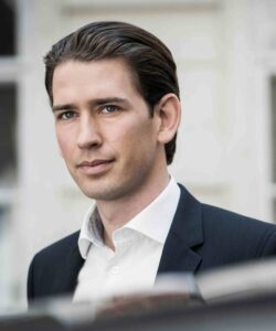 Sebastian Kurz