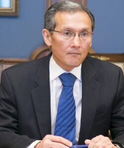 Djoomart Otorbaev